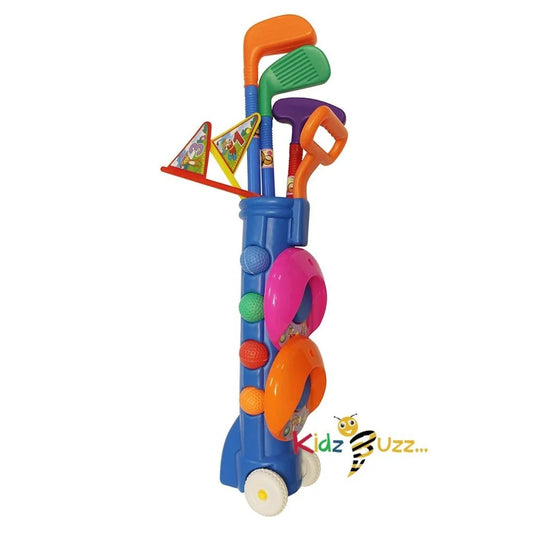 Children Kiddies Golf Set