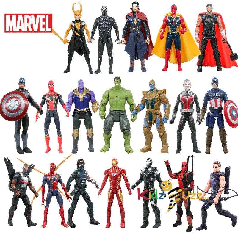 Avengers Union 30 Cm Legend With Light