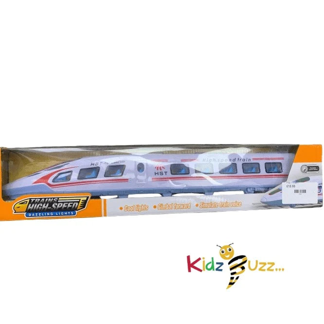 HST Train Toy For Kids