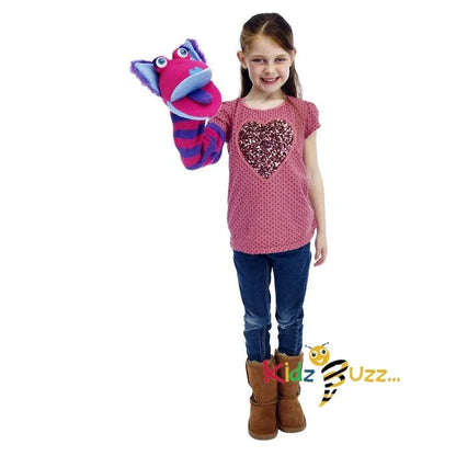 Sockettes Kitty Soft Plush Toy For Kids