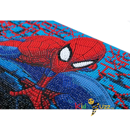 Spiderman Crystal Art 22x40