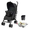 Puggle Litemax Pushchair Stroller