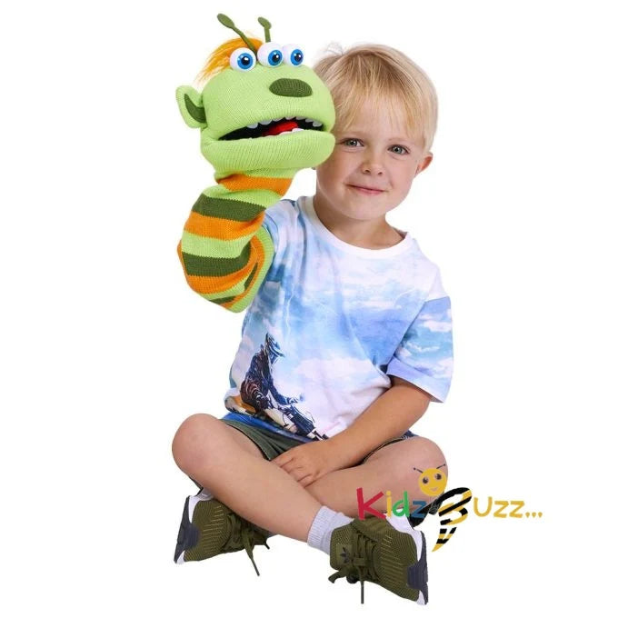 Sockettes Narg Soft Plush Toy For Kids