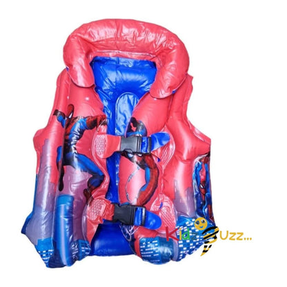 Branded Inflatable Swim Vest