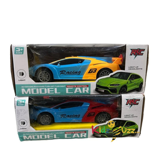 LTC R/C Racing Car Toy For Kids