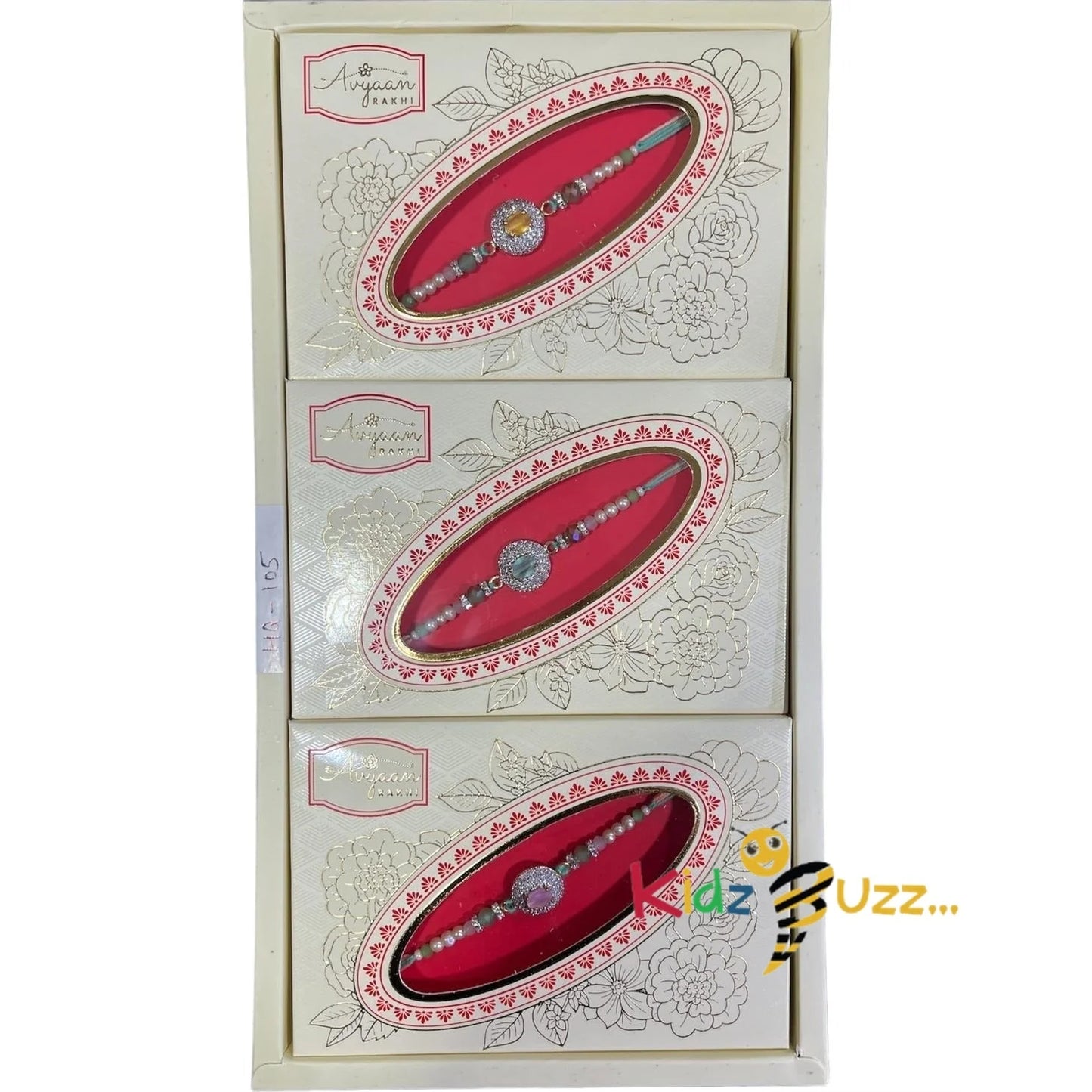 Avyaan Rakhi HQ105-Elegant & Beautiful Rakhi For Loving Brother Hindu Festival