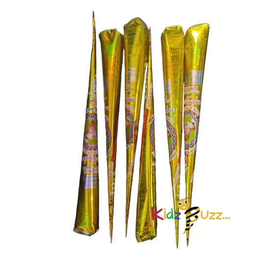 12 x Instant Mehandi Cone