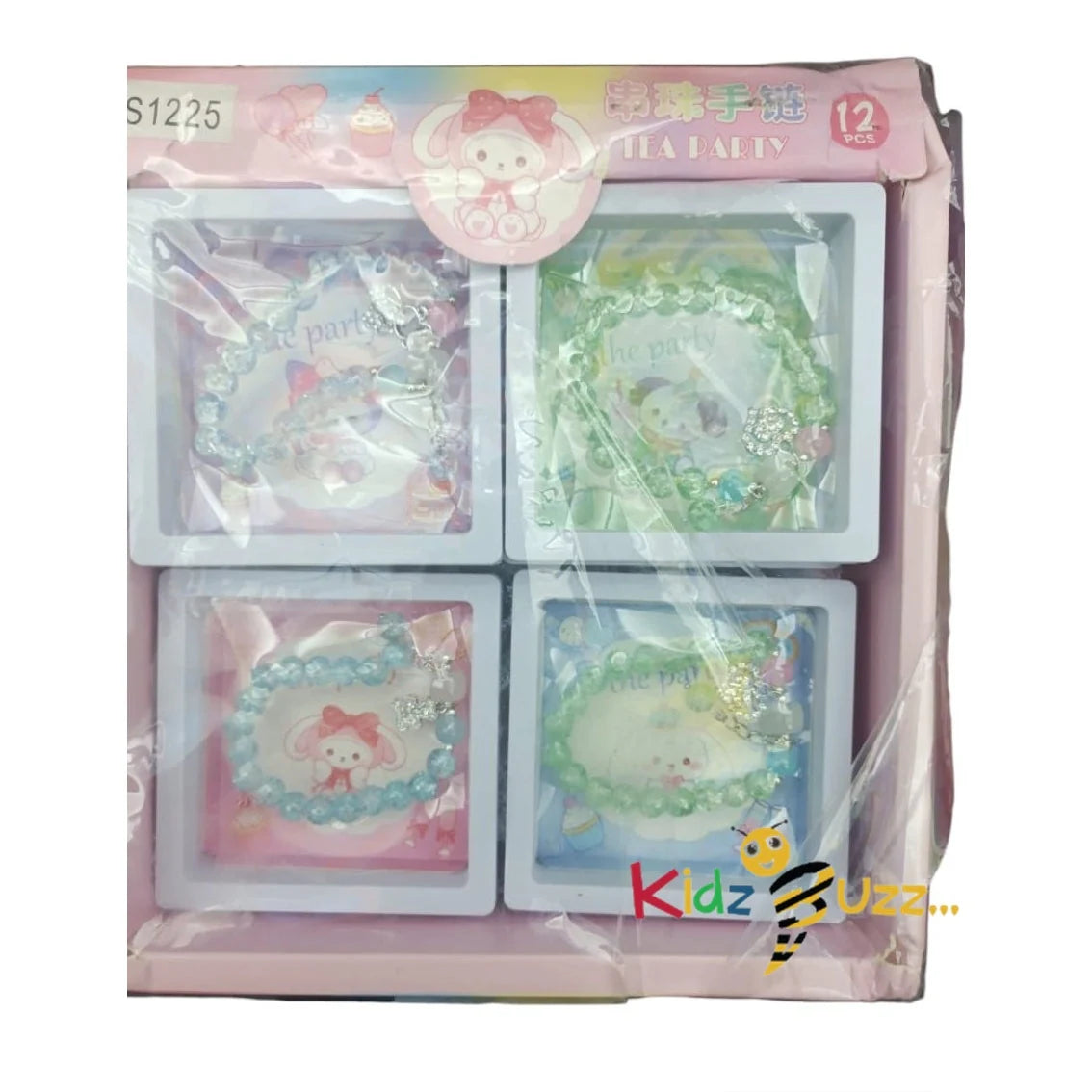 Tea Party Bracelet IND For Kids