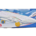 Airbus XS -  AIRCRAFT WITH LIGHT & MUSIC FOR KIDS