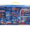 Sonec Car Parking Toy For Kids