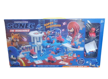 Sonec Car Parking Toy For Kids