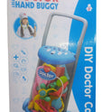 Doctor Hand Buggy Playset