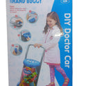 Doctor Hand Buggy Playset