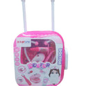 Doctor Set Pink Trolley - Pretend Play Set