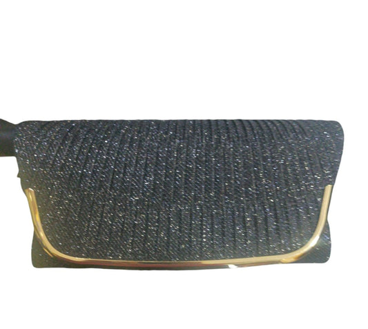 L765 Women's Black Purse