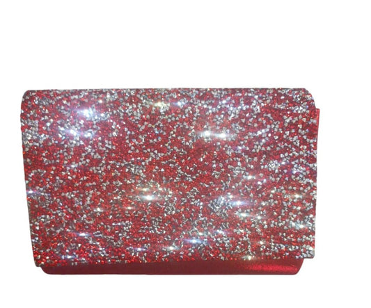 Zr15831 Women's Red Purse