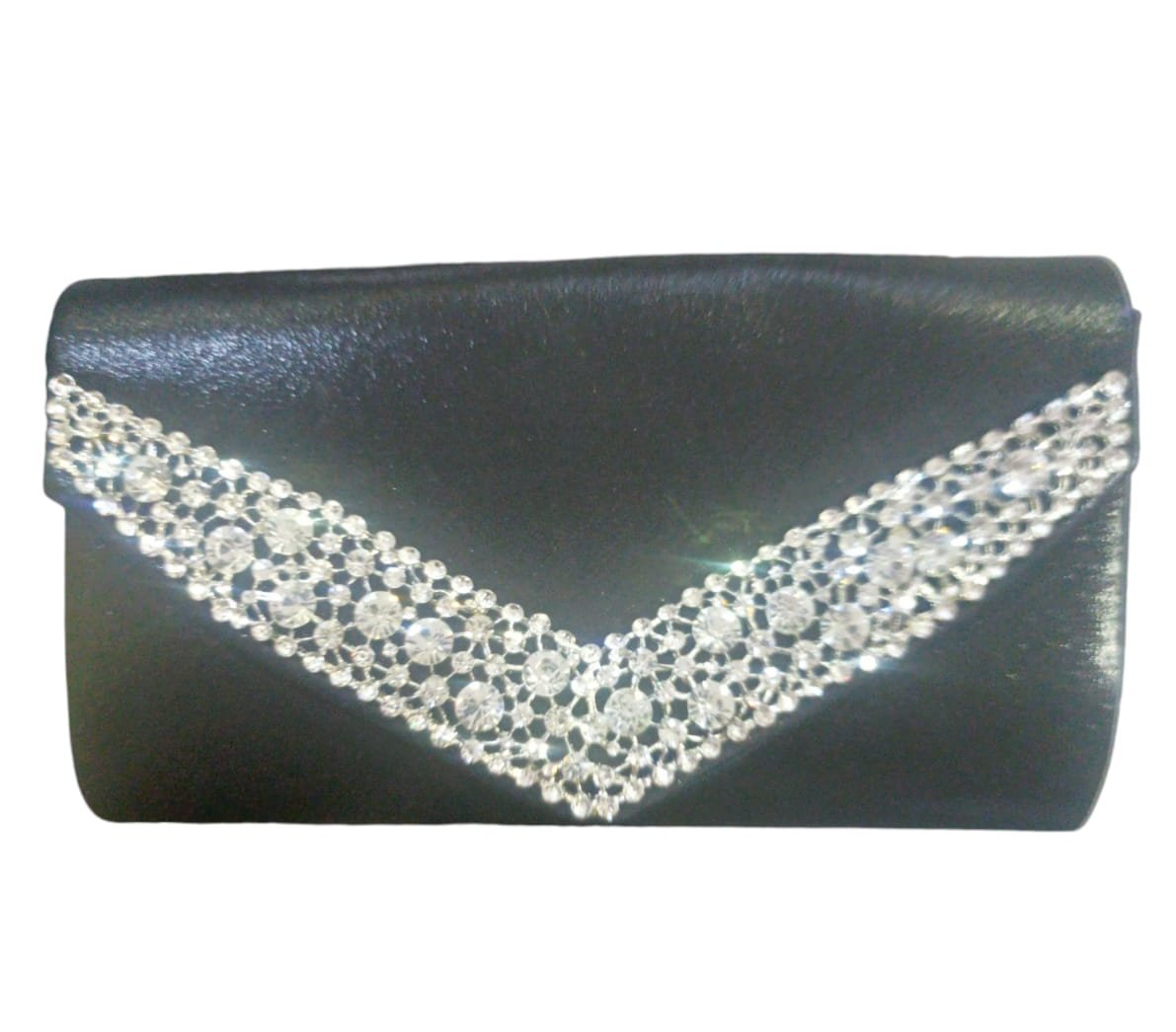 Z2273 Women's  Black Purse