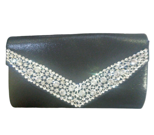 Z2273 Women's  Black Purse