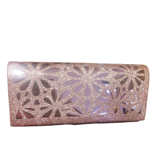 H2073 Women's Pink Purse