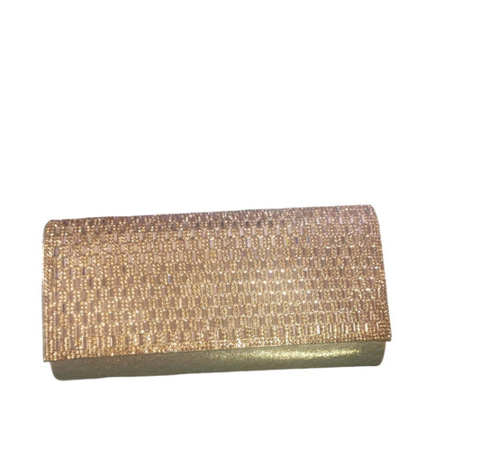 Gold Purse- Women Accessories
