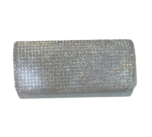 Silver Purse- Women Accessories