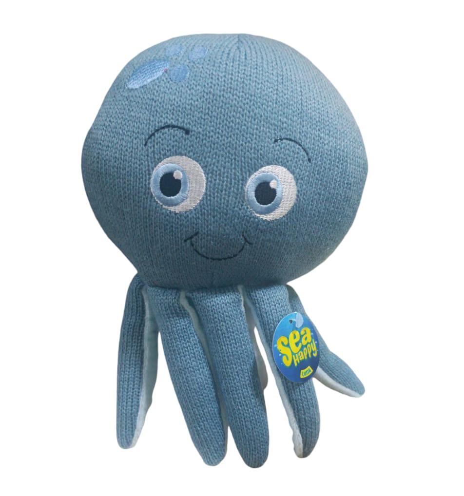 Sea Happy Luna Soft Toy
