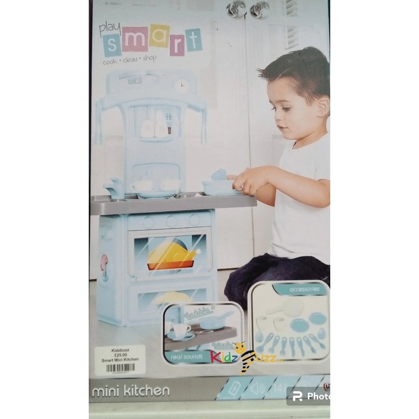 Smart Mini Kitchen Set