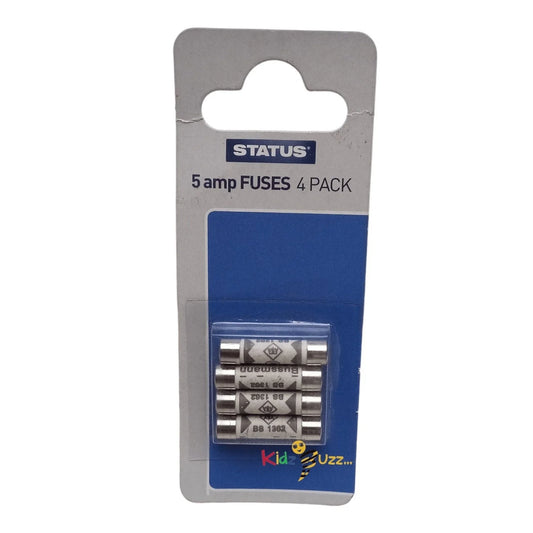 Fuses 13A 5A