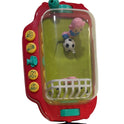 Football Table Puzzle Toy For Kids (Red)