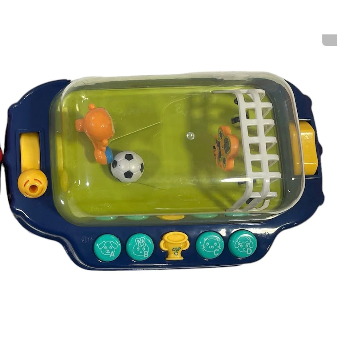 Football Table Puzzle Toy For Kids ( Blue)