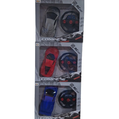 R/C Matt Compete Steering Car