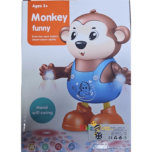 Funny Monkey Toy For Kids