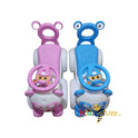 Panda Car for Kids, Baby Car Ride-On Push Car
