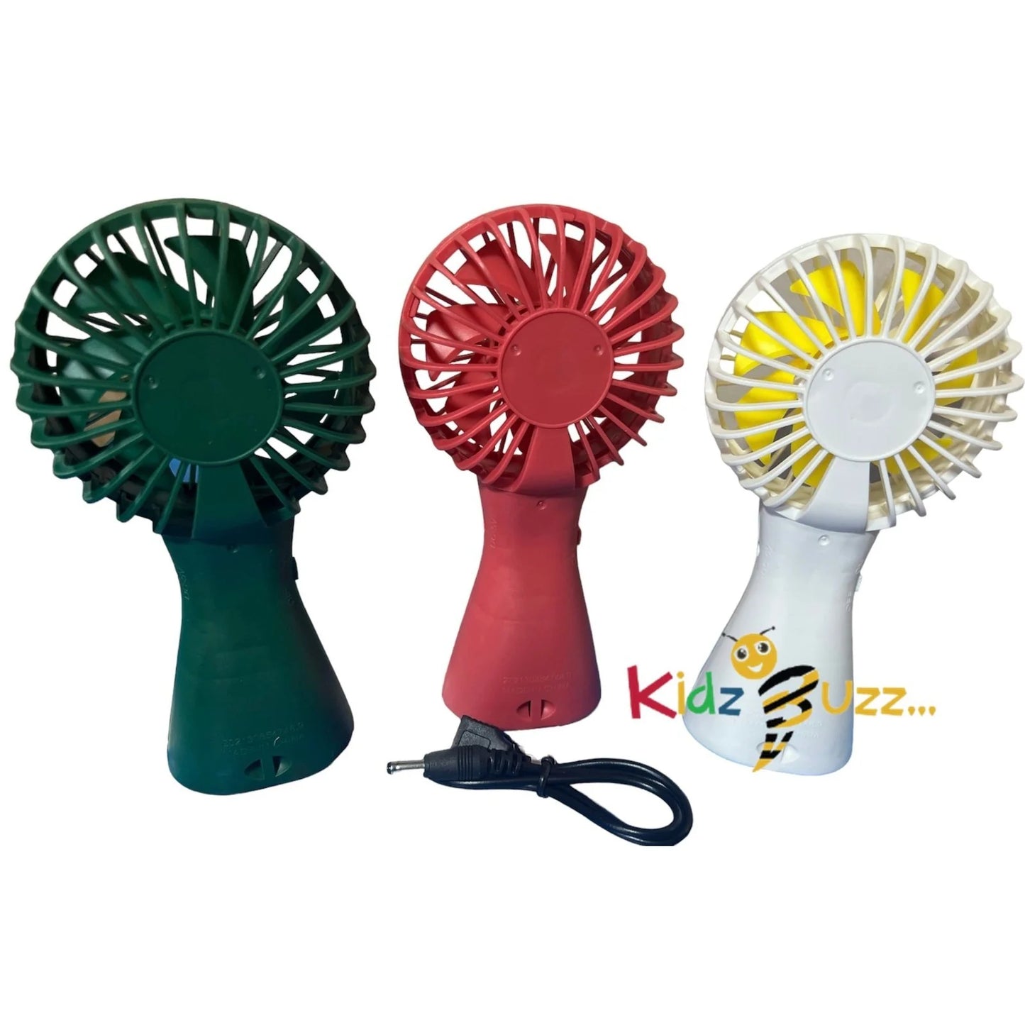 Mini Handheld Fan JQK