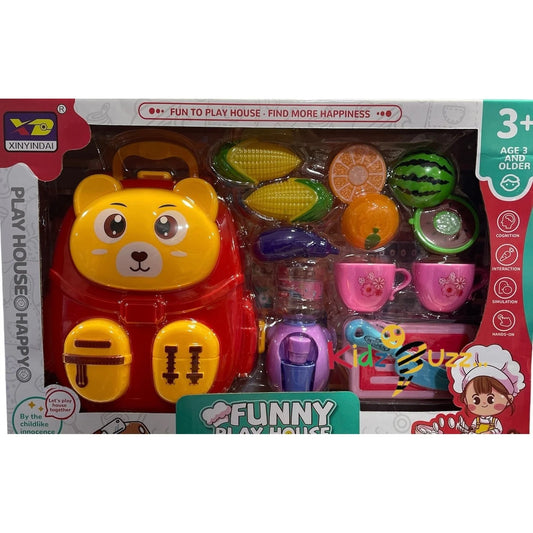 Funny Play House Toy For Kids