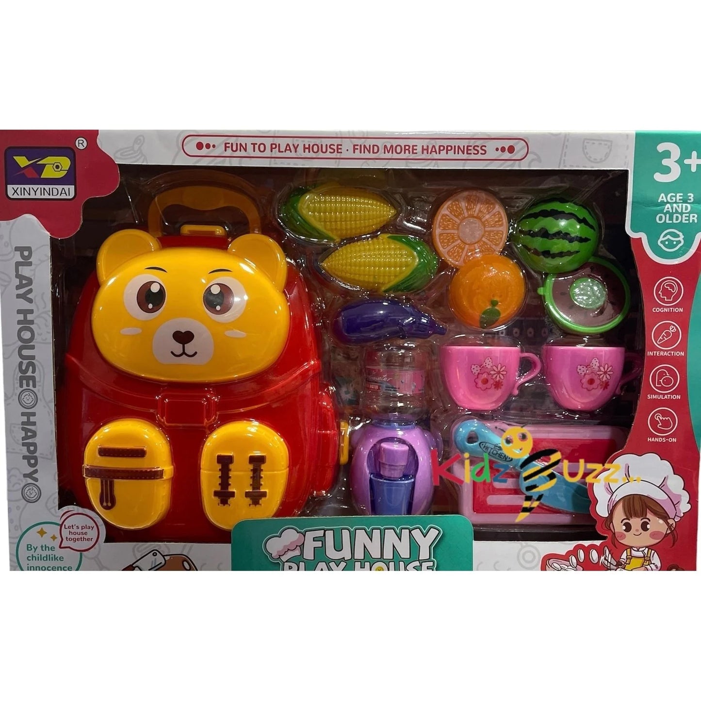 Funny Play House Toy For Kids