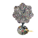 Crystocraft Keepsake Gift - Celebration Rose Gift Ornament Best Valentine Gift