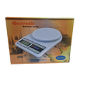 Home Electronic Digital Kitchen Scale Lcd Button