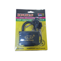 Disc Mechanism Lock Top Security Padlock 70mm