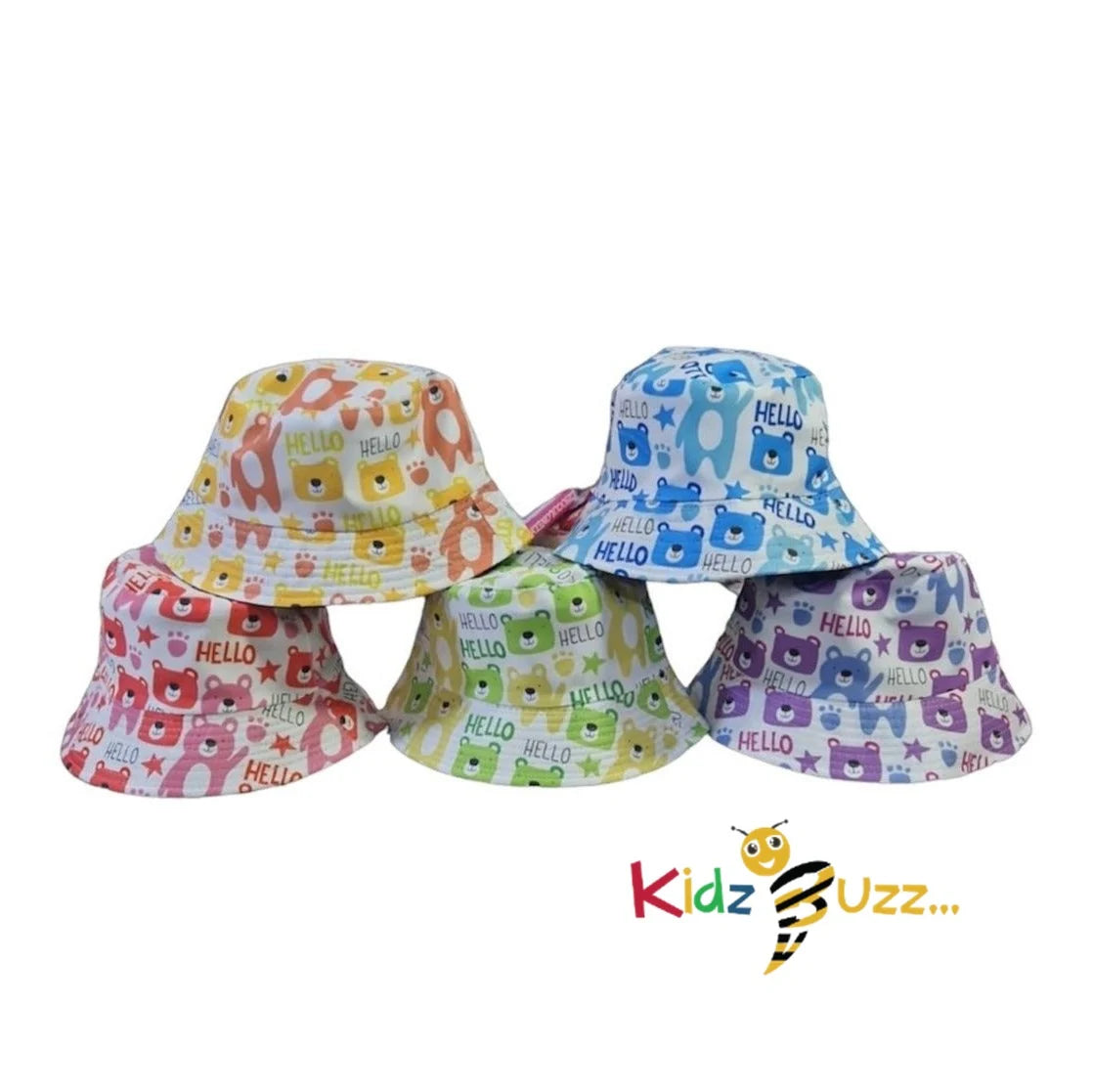 Summer Cap - BeachWear Unisex X 1 Pcs