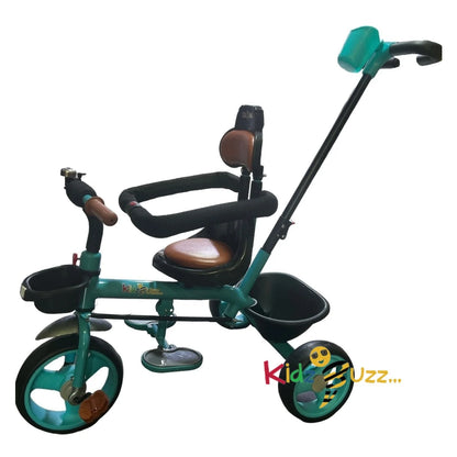 Kidzbuzz Tricycle QPL168-Tricycle For Kids Ride On Pedal Tricycle