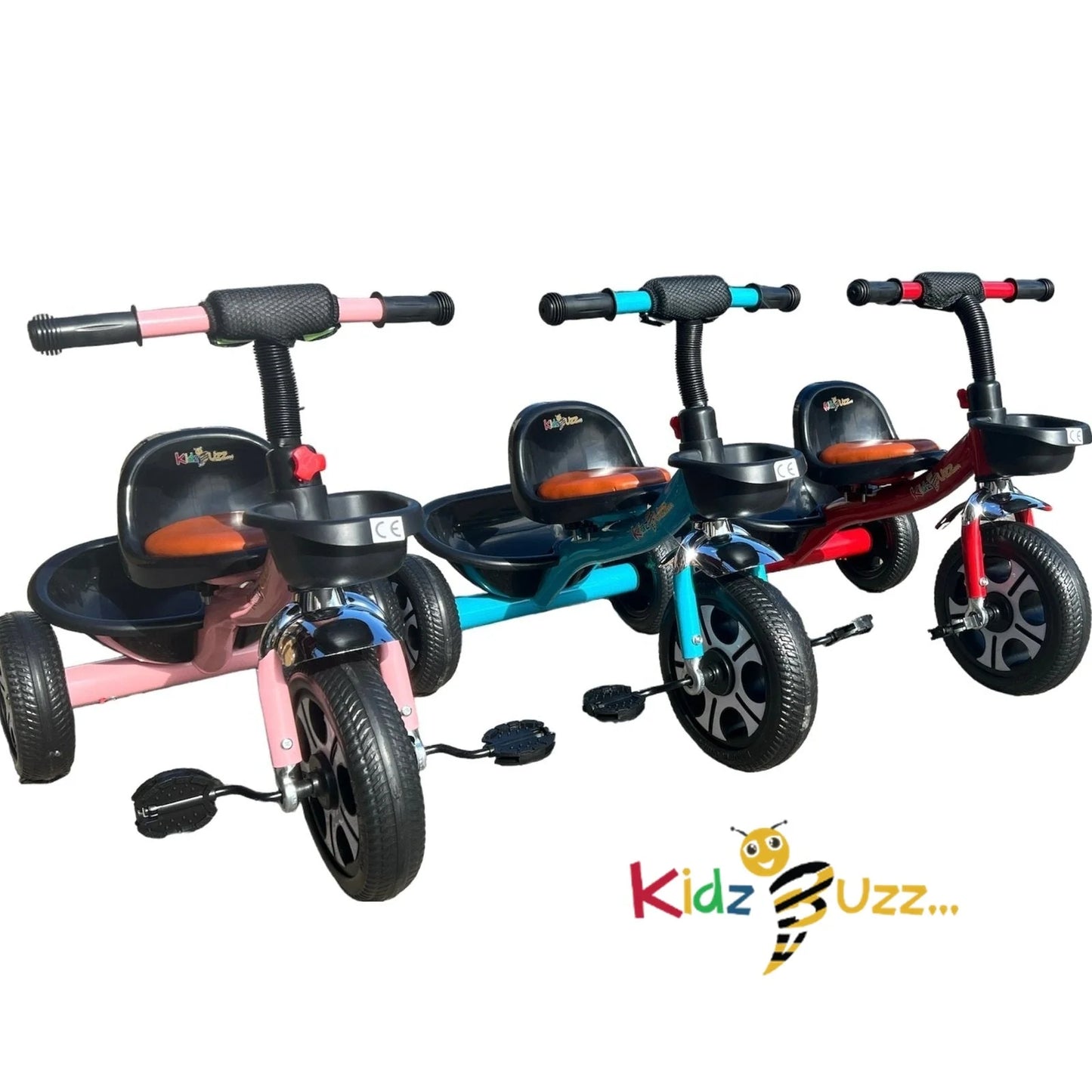 Tricycle QPL158 -Tricycle For Kids Scooter Ride On Pedal