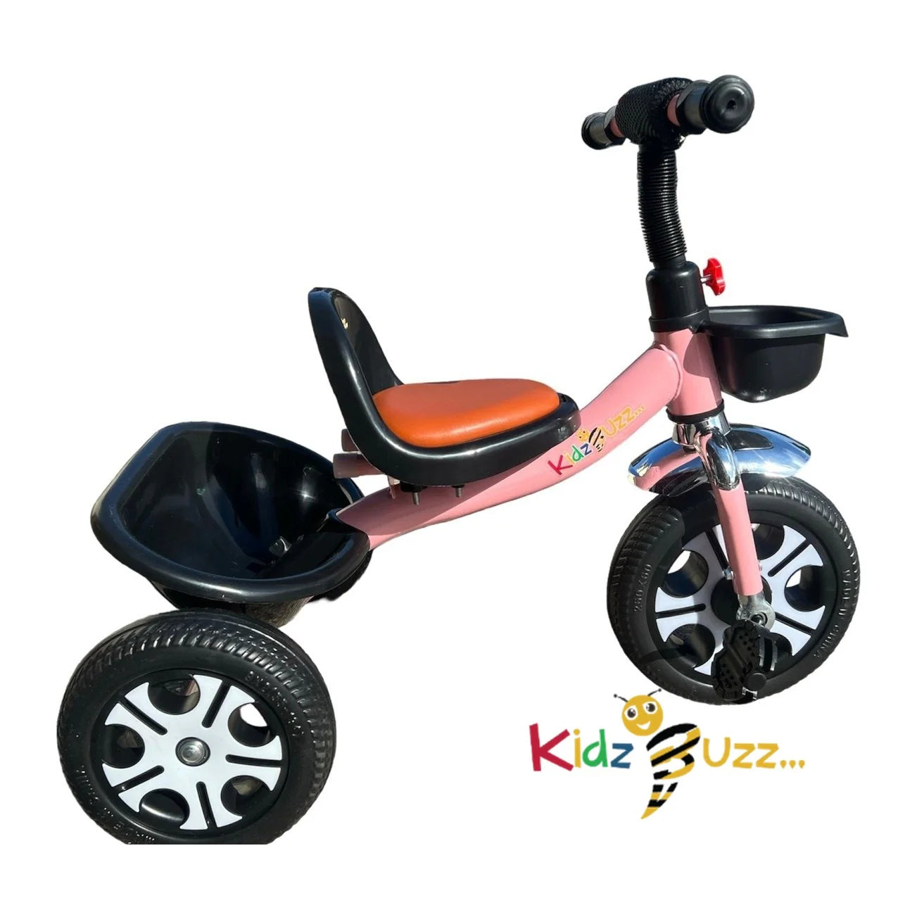Tricycle QPL158 -Tricycle For Kids Scooter Ride On Pedal