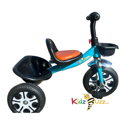 Tricycle QPL158 -Tricycle For Kids Scooter Ride On Pedal