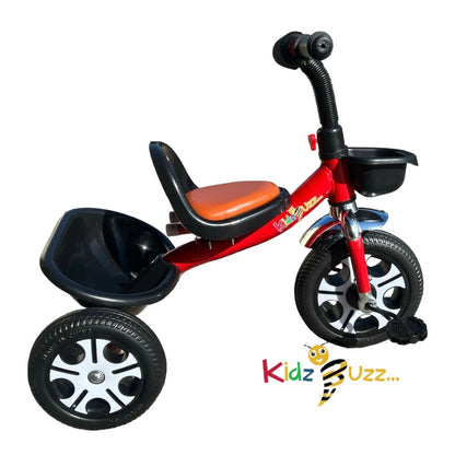 Tricycle QPL158 -Tricycle For Kids Scooter Ride On Pedal