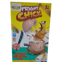 Funny Tricky Toy Fright Chick -Game with Cute Chick Appearance