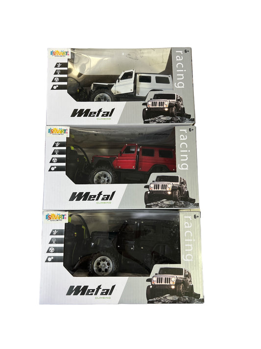 R/C Metal Car Toys For Kids