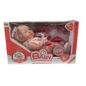 Newborn Baby Doll Toy