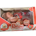 Newborn Baby Doll Toy