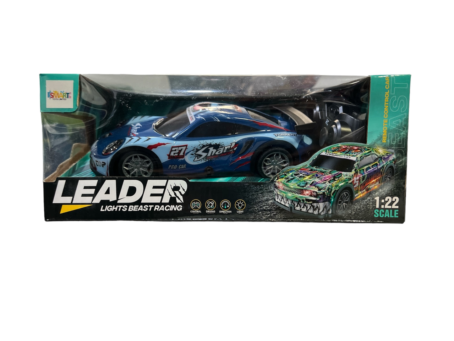 R/C Leader Beast Car Toy For Kids